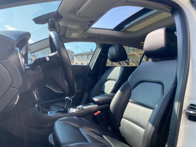 MERCEDES-BENZ GLA 200 usata, con Cerchi in lega