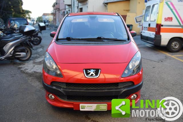 PEUGEOT 1007 usata, con Airbag
