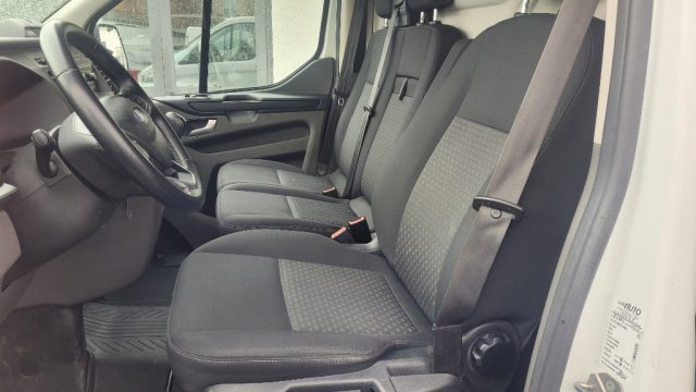FORD Transit Custom usata, con Cruise Control