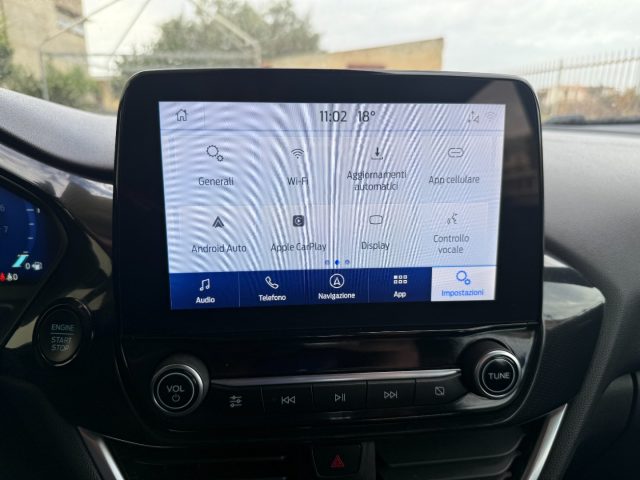 FORD Puma usata, con Isofix