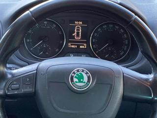 SKODA Fabia usata, con Chiusura centralizzata