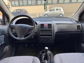 HYUNDAI Getz usata, con Immobilizzatore elettronico