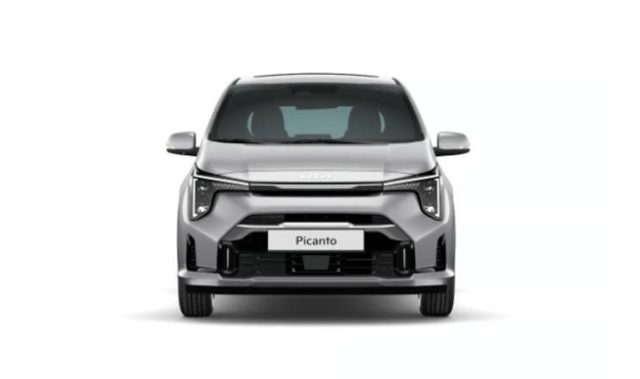 KIA Picanto usata, con Cruise Control
