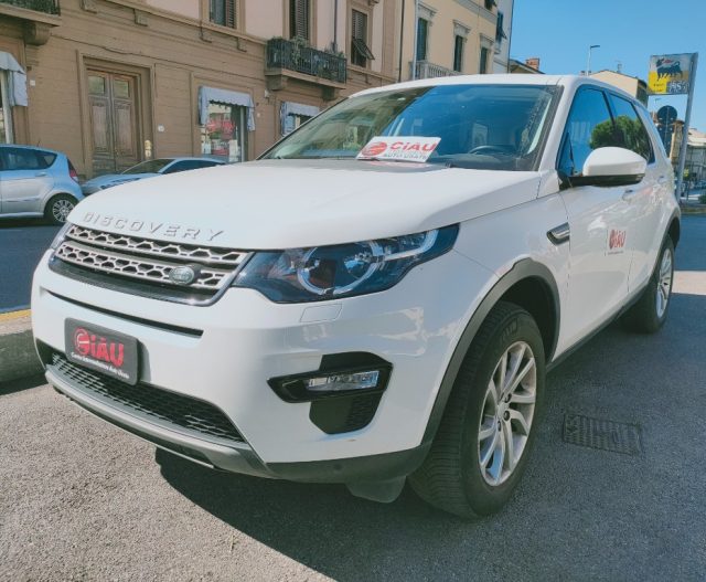 LAND ROVER Discovery Sport usata, con Airbag laterali