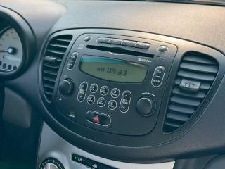 HYUNDAI i10 usata, con Lettore CD