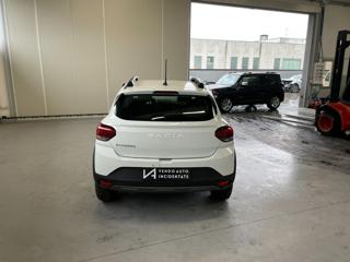 DACIA Sandero usata, con Boardcomputer