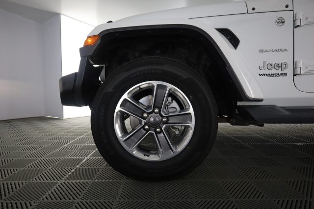 JEEP Wrangler usata 7