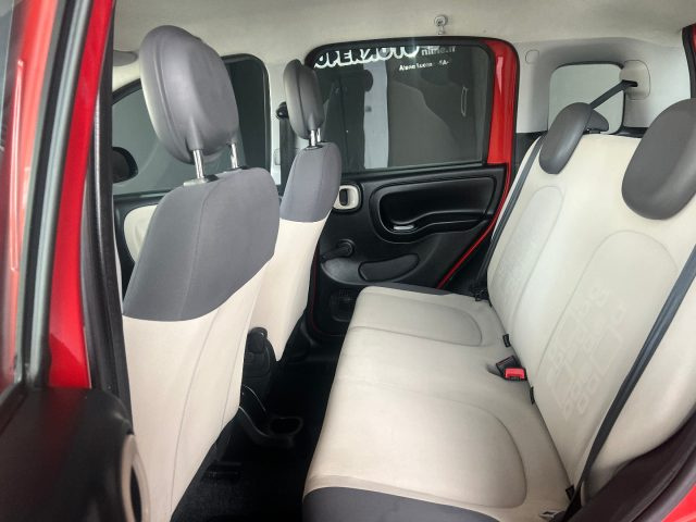 FIAT Panda usata, con Controllo trazione