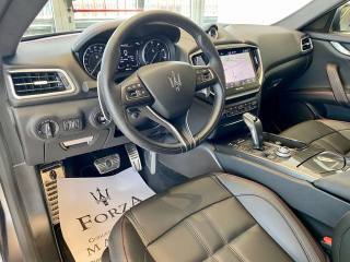 MASERATI Ghibli usata, con Regolazione elettrica sedili