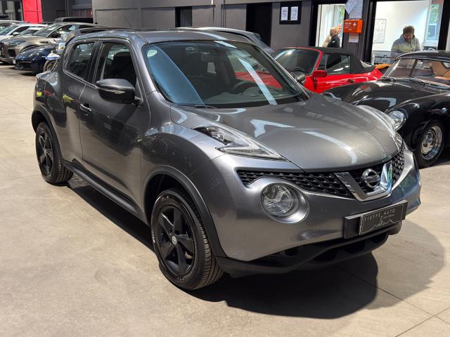 NISSAN Juke usata, con Airbag laterali
