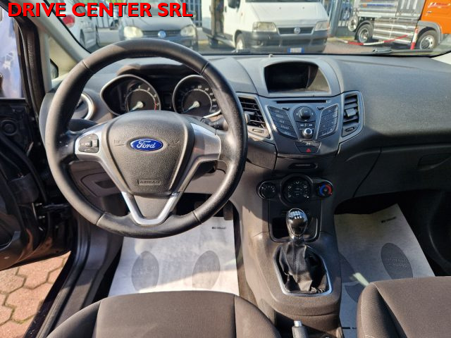 FORD Fiesta usata, con Controllo trazione