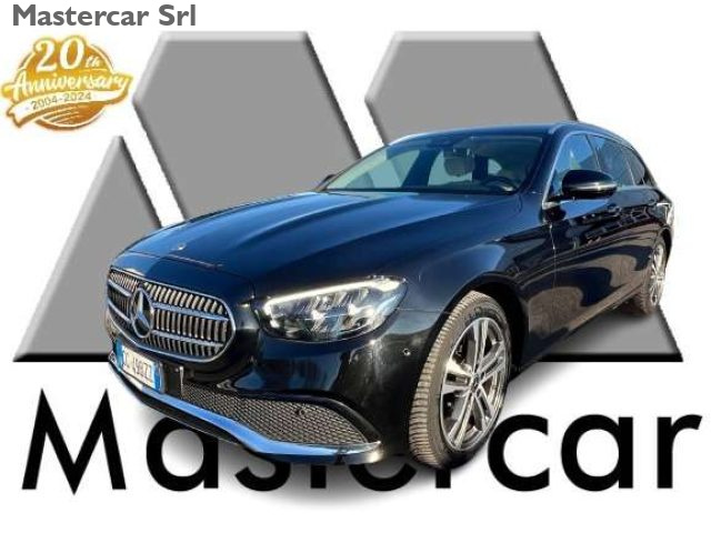 MERCEDES-BENZ E 300 usata, con ABS