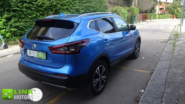 NISSAN Qashqai usata, con Cerchi in lega