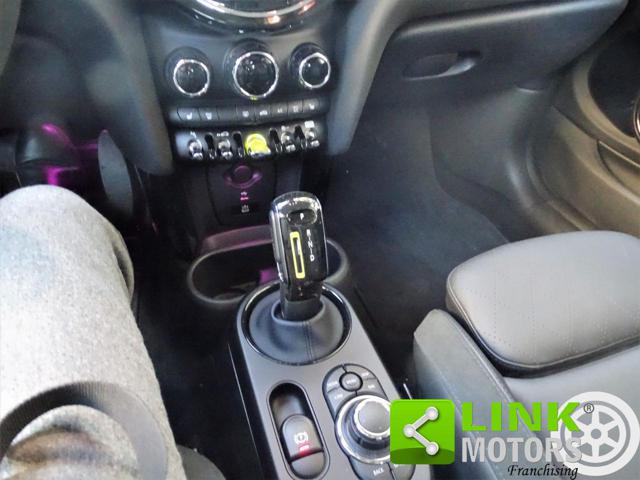 MINI Cooper SE usata, con Park Distance Control