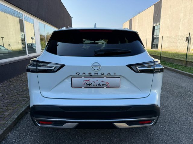 NISSAN Qashqai usata, con Antifurto