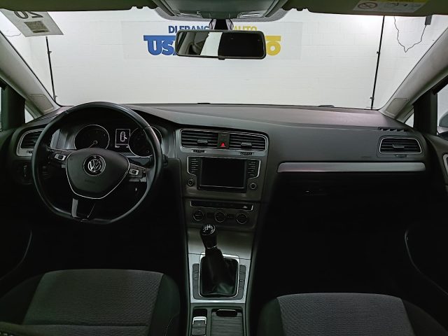 VOLKSWAGEN Golf usata, con Chiusura centralizzata telecomandata