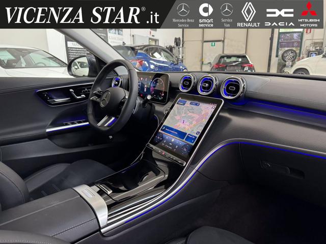 MERCEDES-BENZ C 220 usata, con ESP