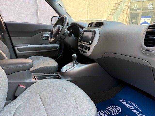 KIA Soul usata, con Controllo trazione