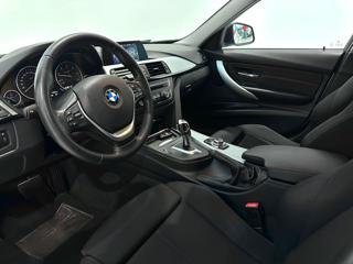 BMW 316 usata, con Boardcomputer