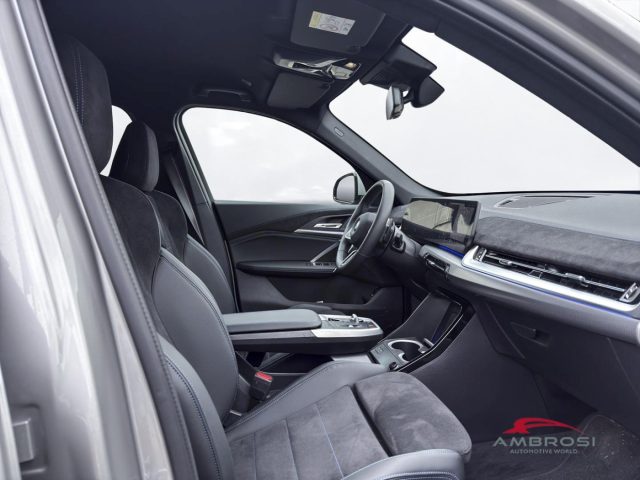 BMW X1 usata 7