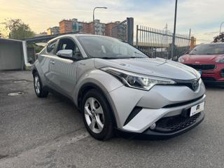 TOYOTA C-HR usata, con Autoradio
