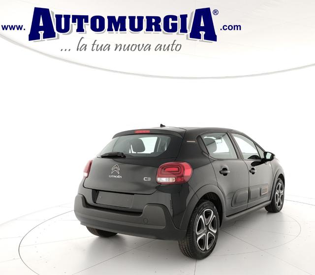 CITROEN C3 usata, con Airbag Passeggero