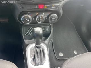 JEEP Renegade usata, con Regolazione elettrica sedili