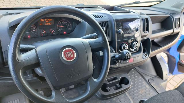 FIAT Ducato usata, con ESP