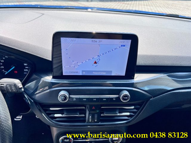 FORD Focus usata, con Controllo automatico clima