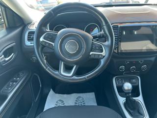 JEEP Compass usata, con Fari Xenon