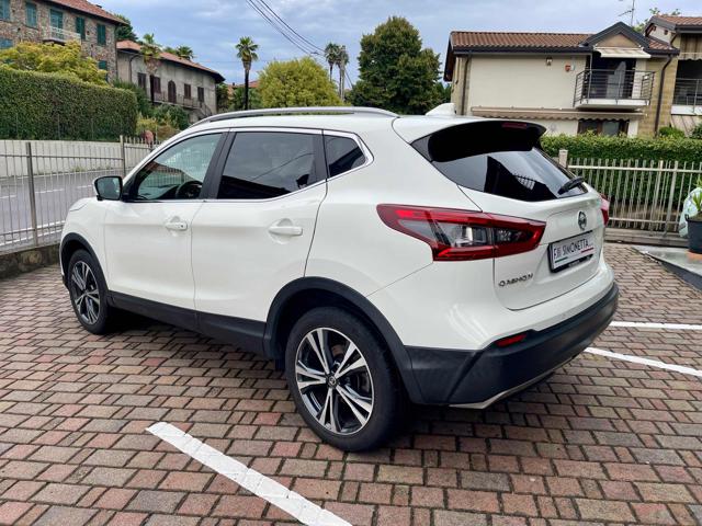 NISSAN Qashqai usata, con Autoradio