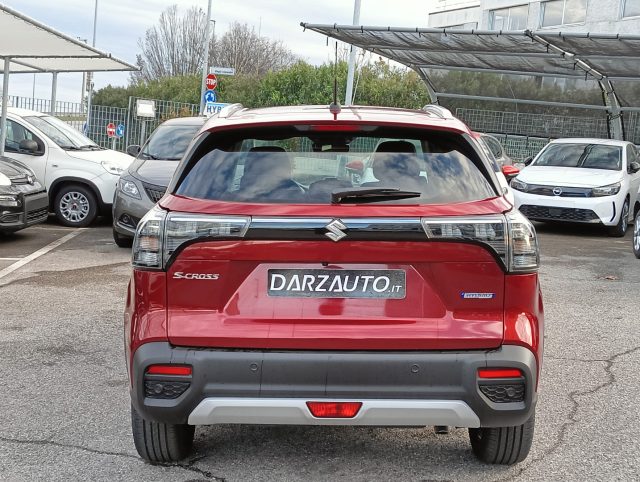 SUZUKI S-Cross usata, con Vetri oscurati