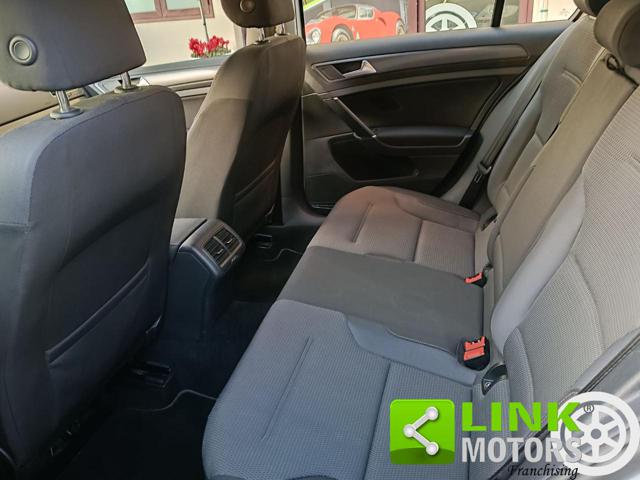 VOLKSWAGEN Golf usata, con Cruise Control