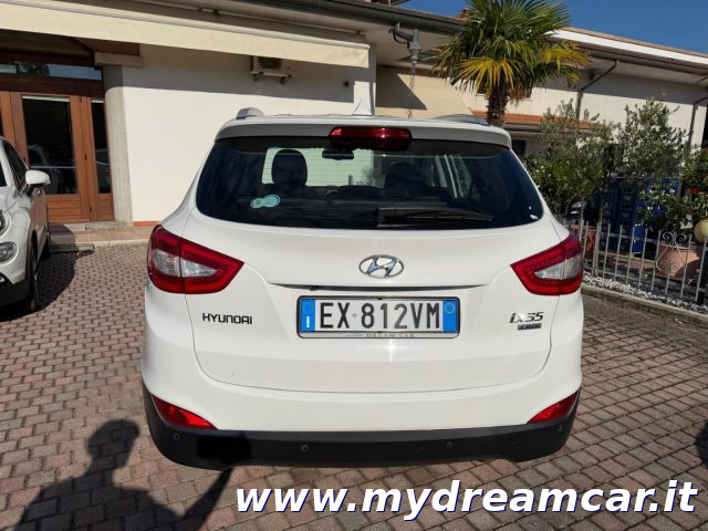 HYUNDAI iX35 usata, con Cruise Control