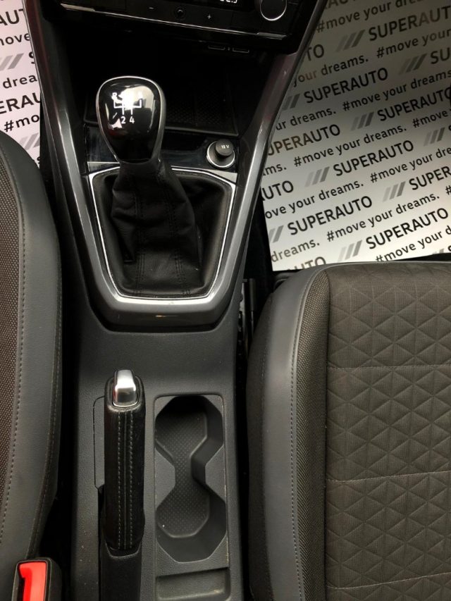 VOLKSWAGEN T-Cross usata, con Immobilizzatore elettronico