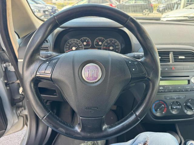 FIAT Grande Punto usata, con Servosterzo