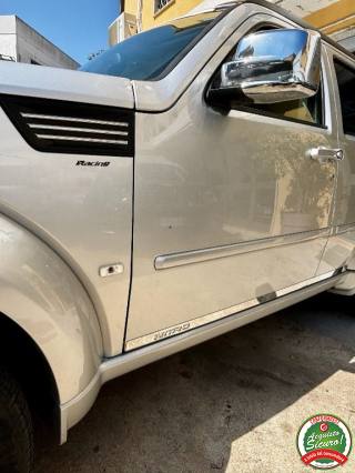 DODGE Nitro usata, con Servosterzo