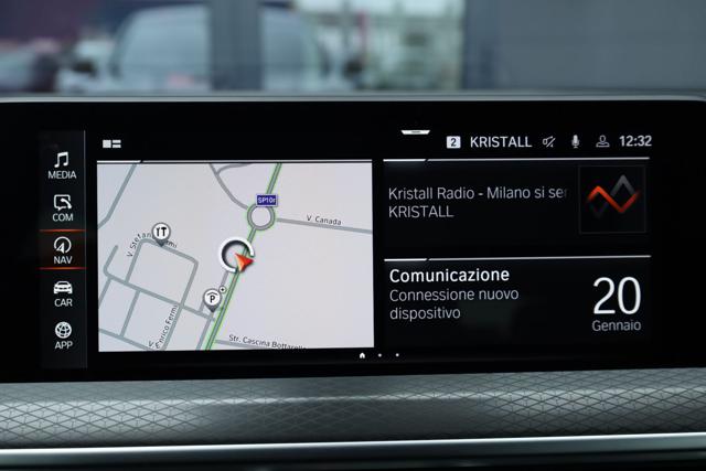 BMW X4 usata, con Spoiler