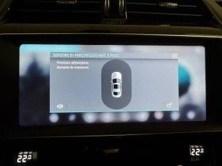 JAGUAR XE usata, con Fendinebbia