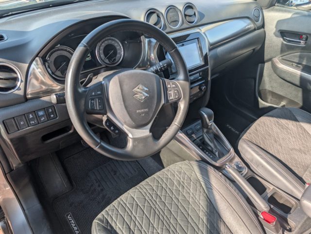 SUZUKI Vitara usata, con Cerchi in lega