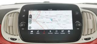 FIAT 500 usata, con Cruise Control