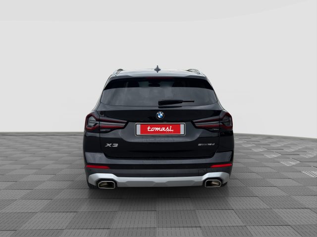 BMW X3 usata 3