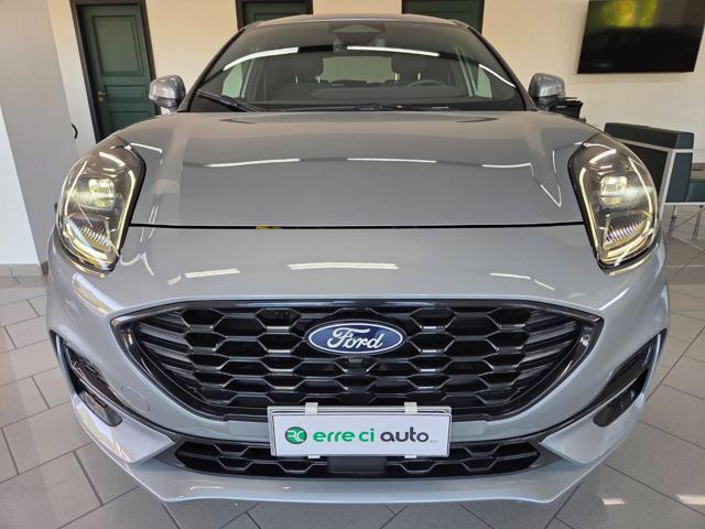 FORD Puma usata, con Cerchi in lega
