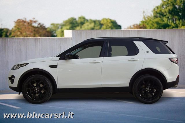 LAND ROVER Discovery Sport usata, con Airbag Passeggero