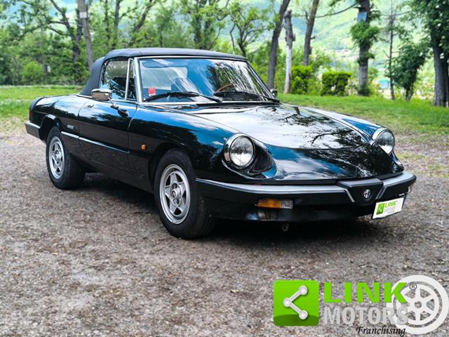 ALFA ROMEO Spider usata 5