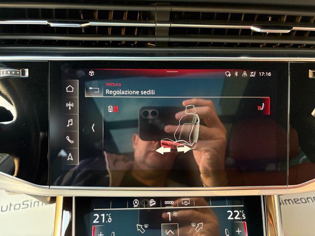 AUDI Q8 usata, con Leve al volante