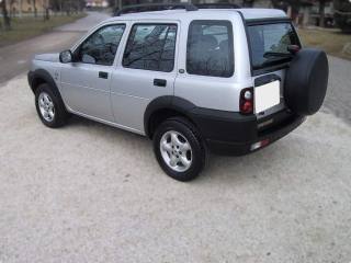 LAND ROVER Freelander usata, con Servosterzo