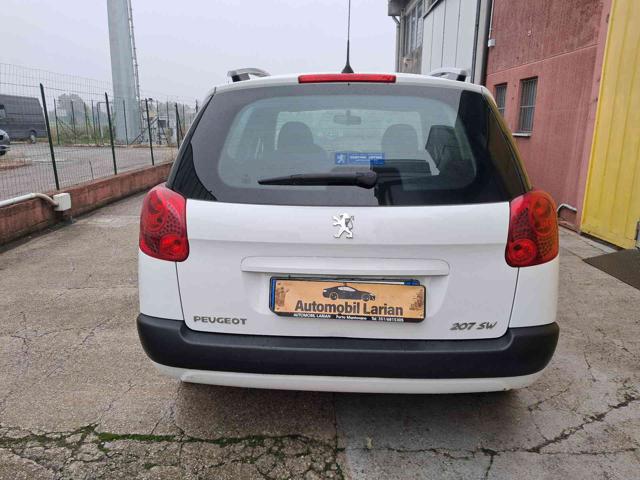 PEUGEOT 207 usata, con Chiusura centralizzata