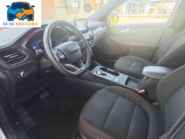 FORD Kuga usata, con Bluetooth