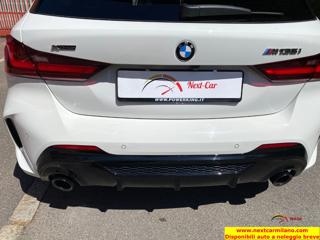 BMW M135 usata, con Autoradio digitale